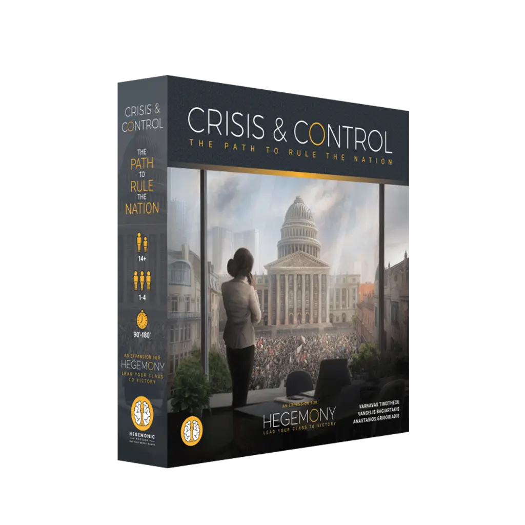 Hegemony Crisis & Control Exp.