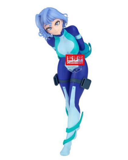 Banpresto | Nejire Hado Glitter & Glamours (21cm) (A) | My Hero Academia