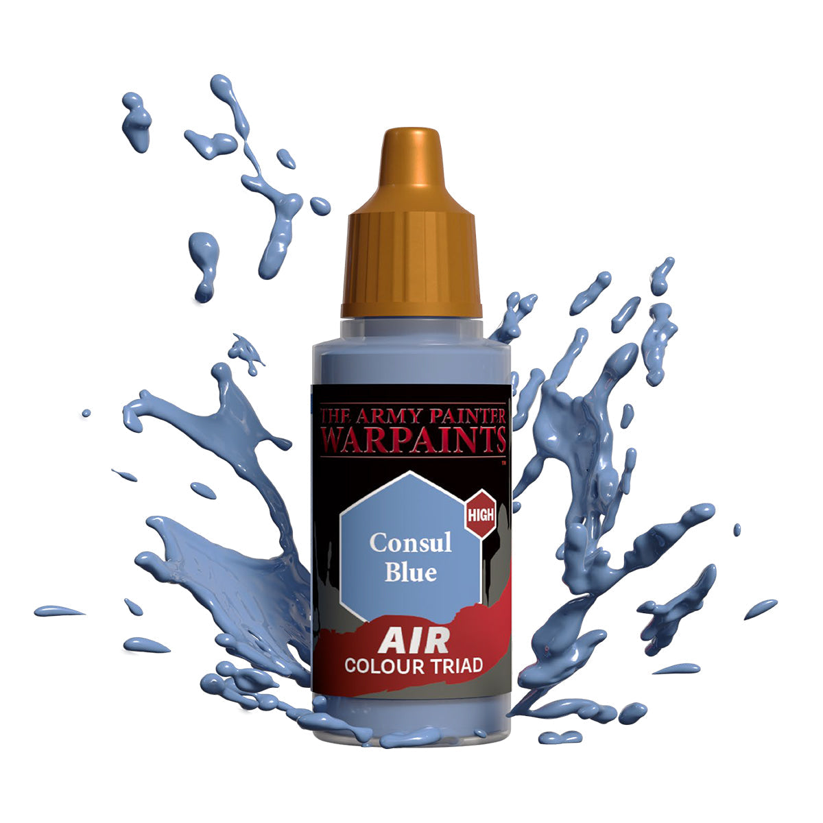 The Army Painter - Consul Blue - Warpaints Air