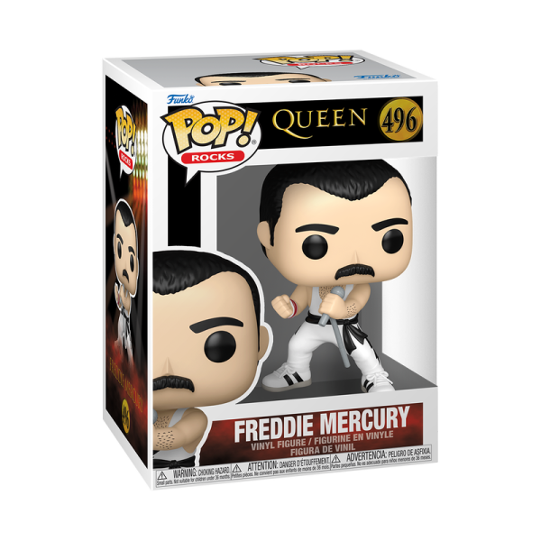 Pop! Vinyl | Freddie Mercury | Queen