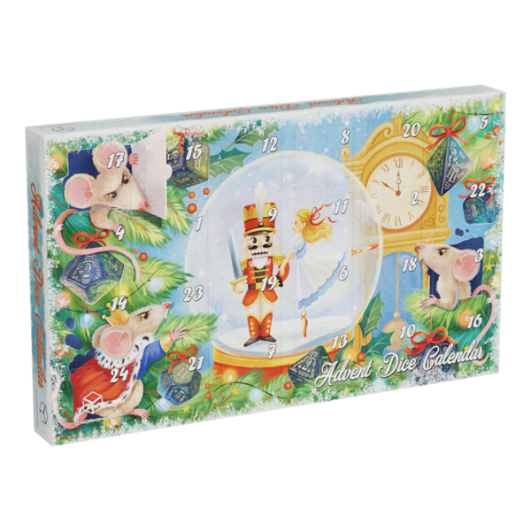 Q Workshop | Advent Dice Calendar #7 | Adventskalender