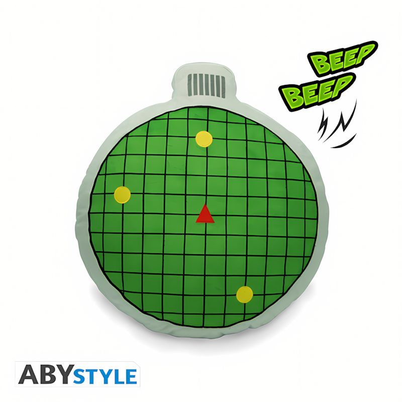 Dragon Ball | Cushion | Radar with Sound