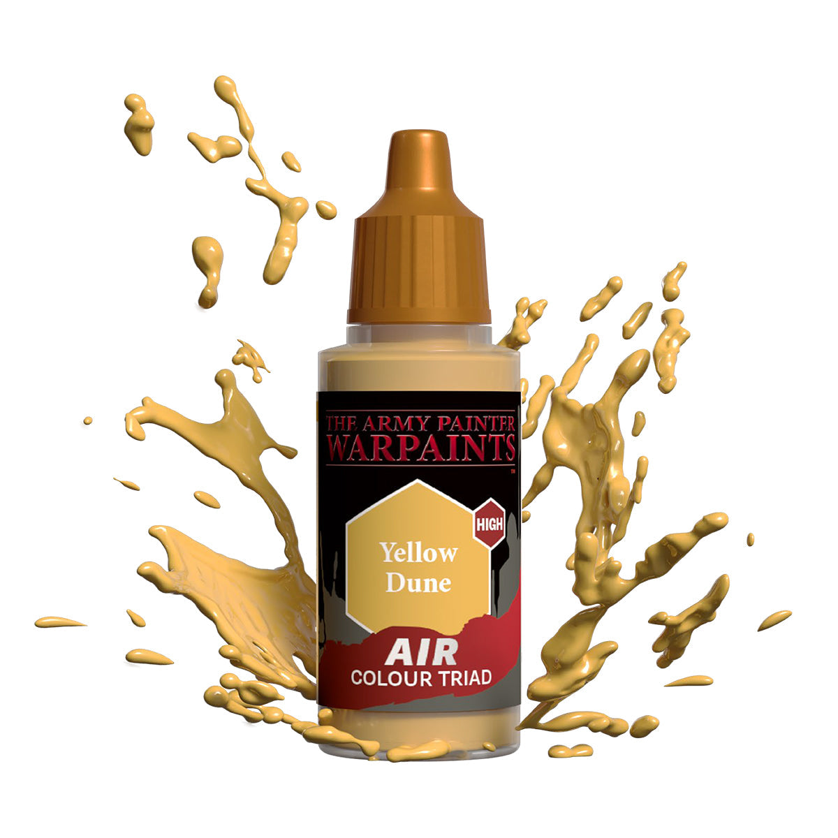The Army Painter - Yellow Dune - Warpaints Air