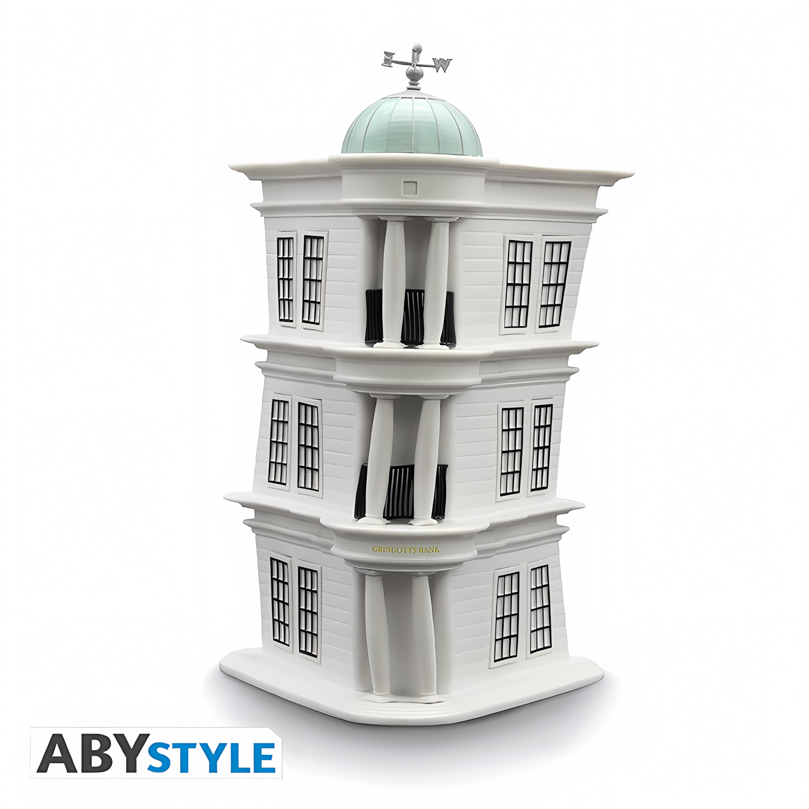 Abysse: Harry Potter - Money Bank - Gringotts