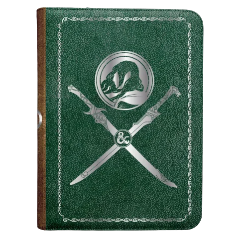 Ultra Pro - D&D Artifacts Across Eternities - Premium Campaign Journal