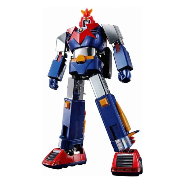 Tamashii Nations | GX-31SP Chodenji Maschine Voltes V Chogokin 50. Vers Diecast (25cm) | Soul of Chogokin