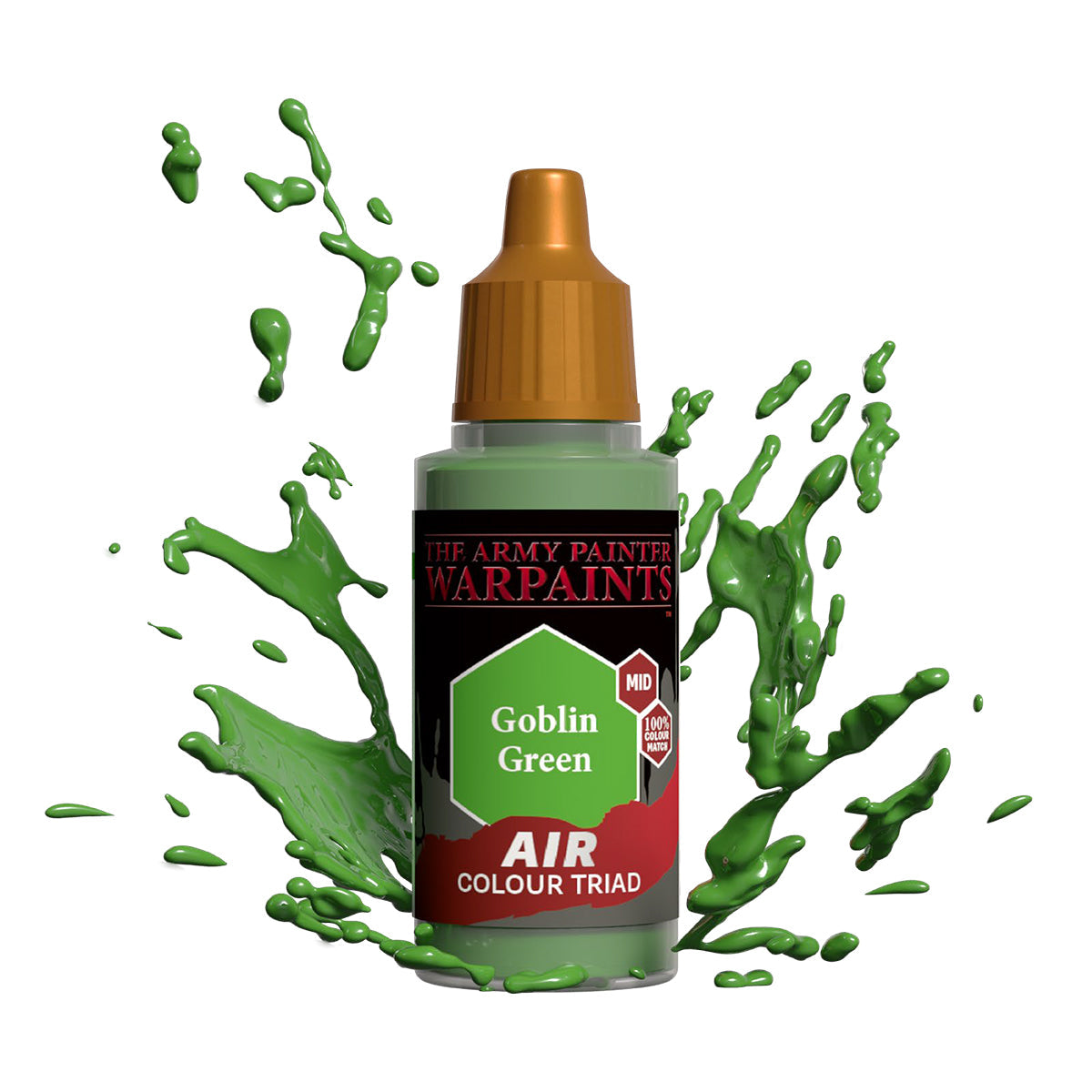 The Army Painter - Goblin Green - Warpaints Air