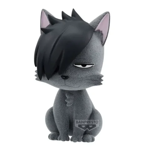 Banpresto | Kurooneko Fluffy Puffy (9cm) | Haikyu!!