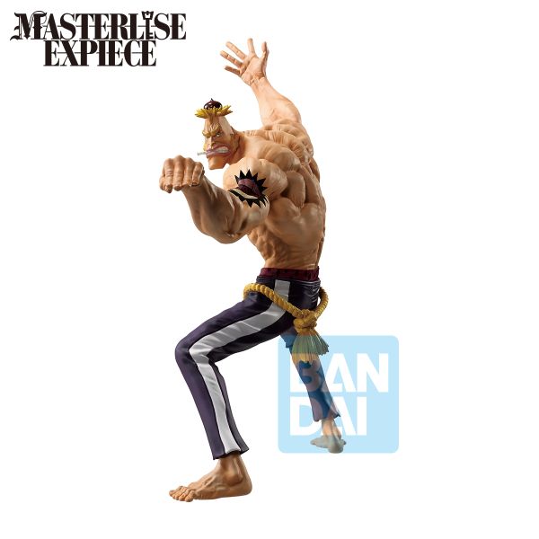 Banpresto | Mont Blanc Cricket Playing Love Song In The Sky Masterlise Expiece (24cm) | One Piece