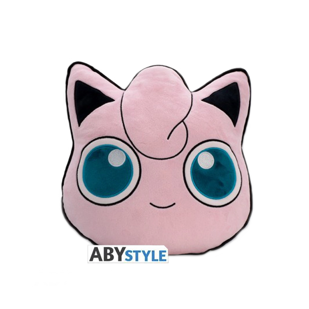 Abysse | Pokémon Pummeluff | Kissen