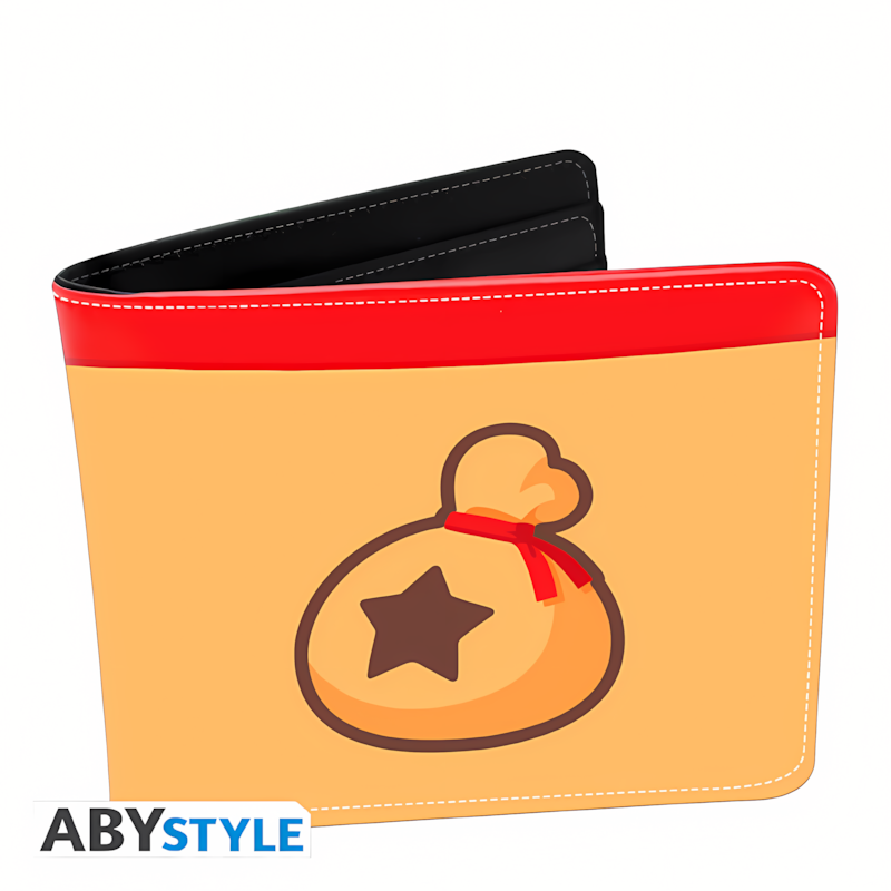 Abysse: Animal Crossing - Wallet Vinyl - Bell Beg