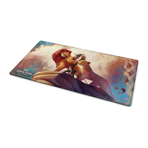 Disney Lorcana | The Lion King | Playmat