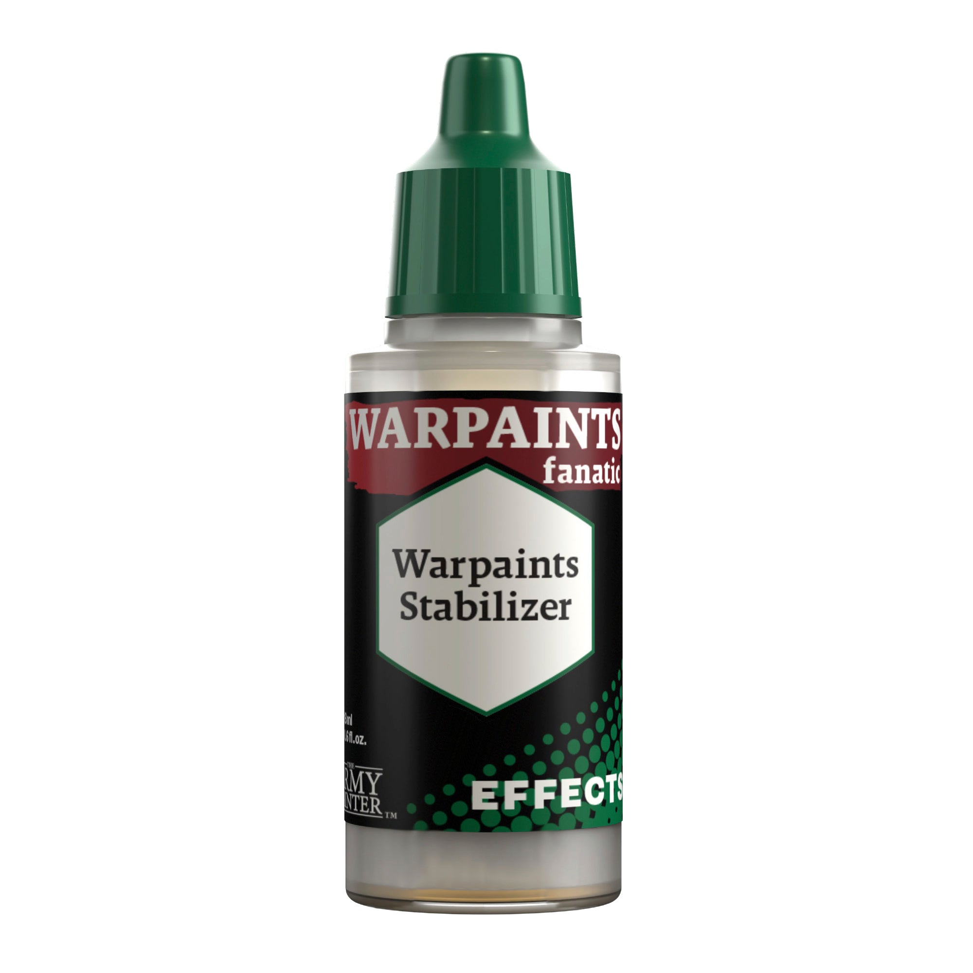 The Army Painter - Warpaints Stabilizer - Warpaints Fanatic Effects