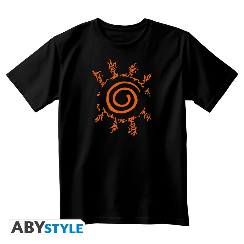 Abysse: Naruto Shippuden - Unisex T-Shirt (XS) - Seal