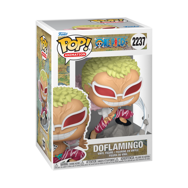 POP! Animation | Doflamingo | One Piece