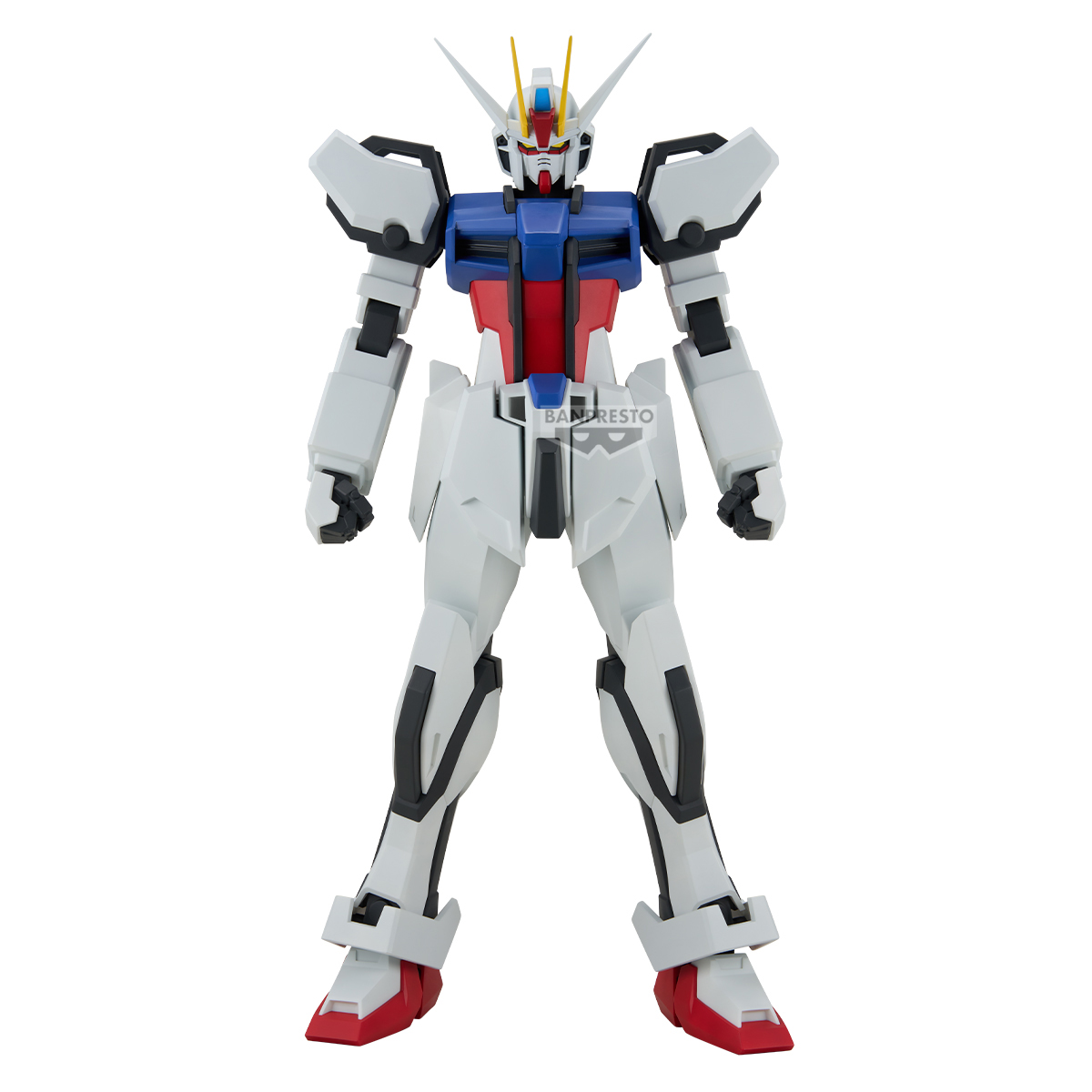 Banpresto | Strike Gundam Genkai Toppa (28cm) | Mobile Suit Gundam Seed