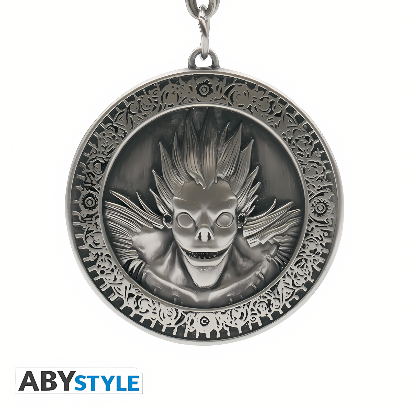 Abysse: Death Note - 3D Keychain - Medal