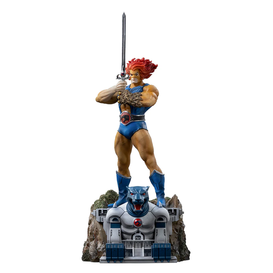 Iron Studios | Lion-O Unleashed - ThunderCats | Art Scale 1/10