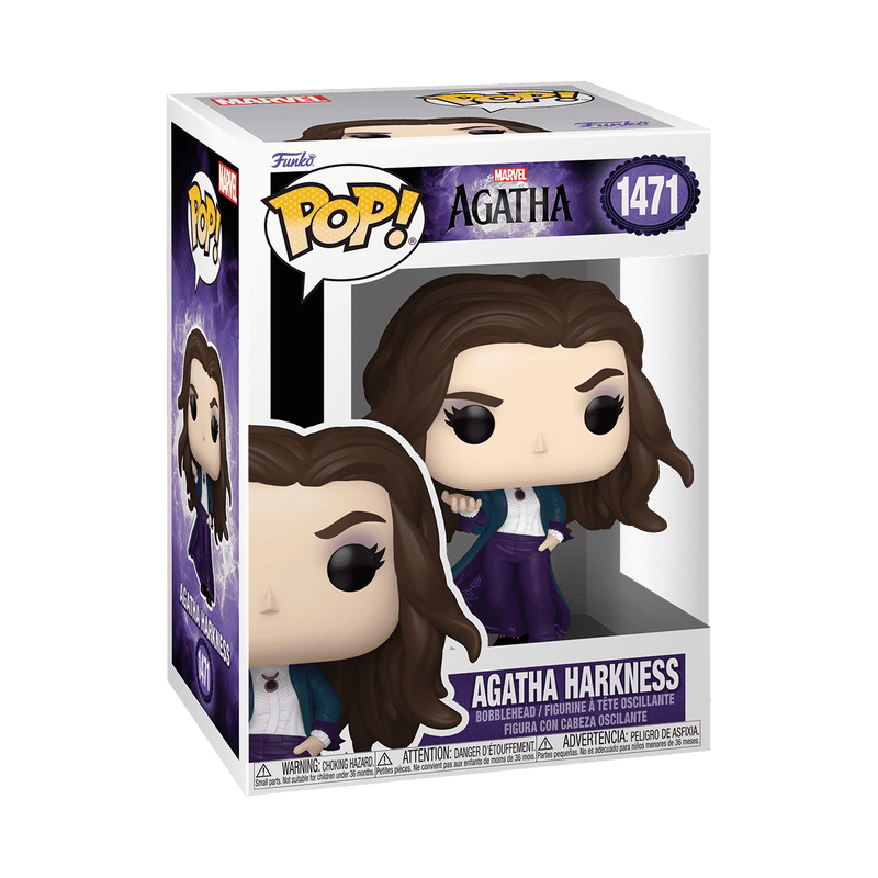 POP! Marvel | Agatha Harkness | Marvel Agatha
