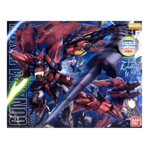 Bandai | MG Gundam Epyon | New Mobile Report Gundam Wing (1/100)