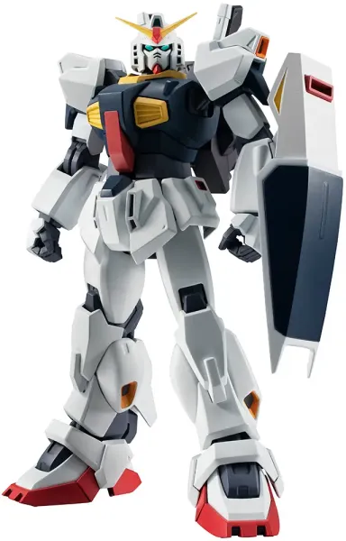 Tamashii Nations | RX-178 Gundam MK-II (A.E.U.G.) (A.N.I.M.E. Version) The Robot Spirits (13cm) | Gundam