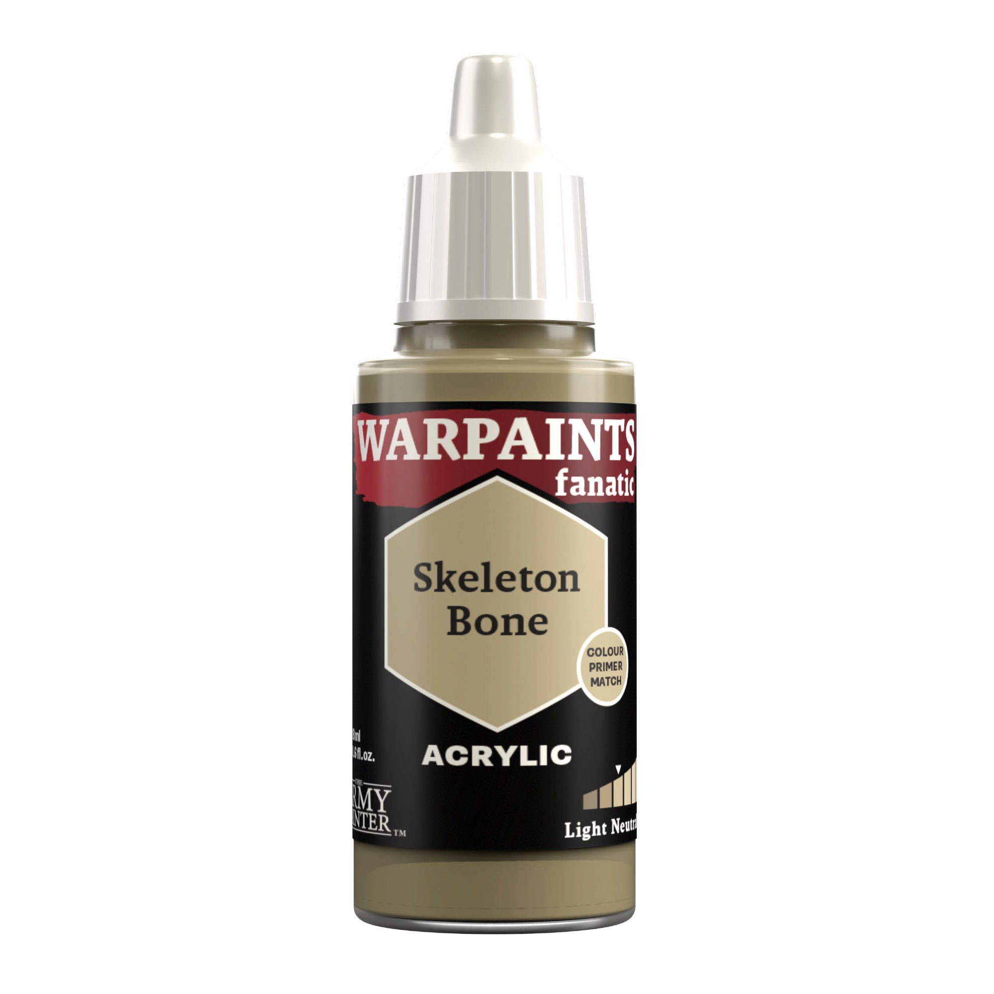 The Army Painter - Skeleton Bone - Warpaints Fanatic