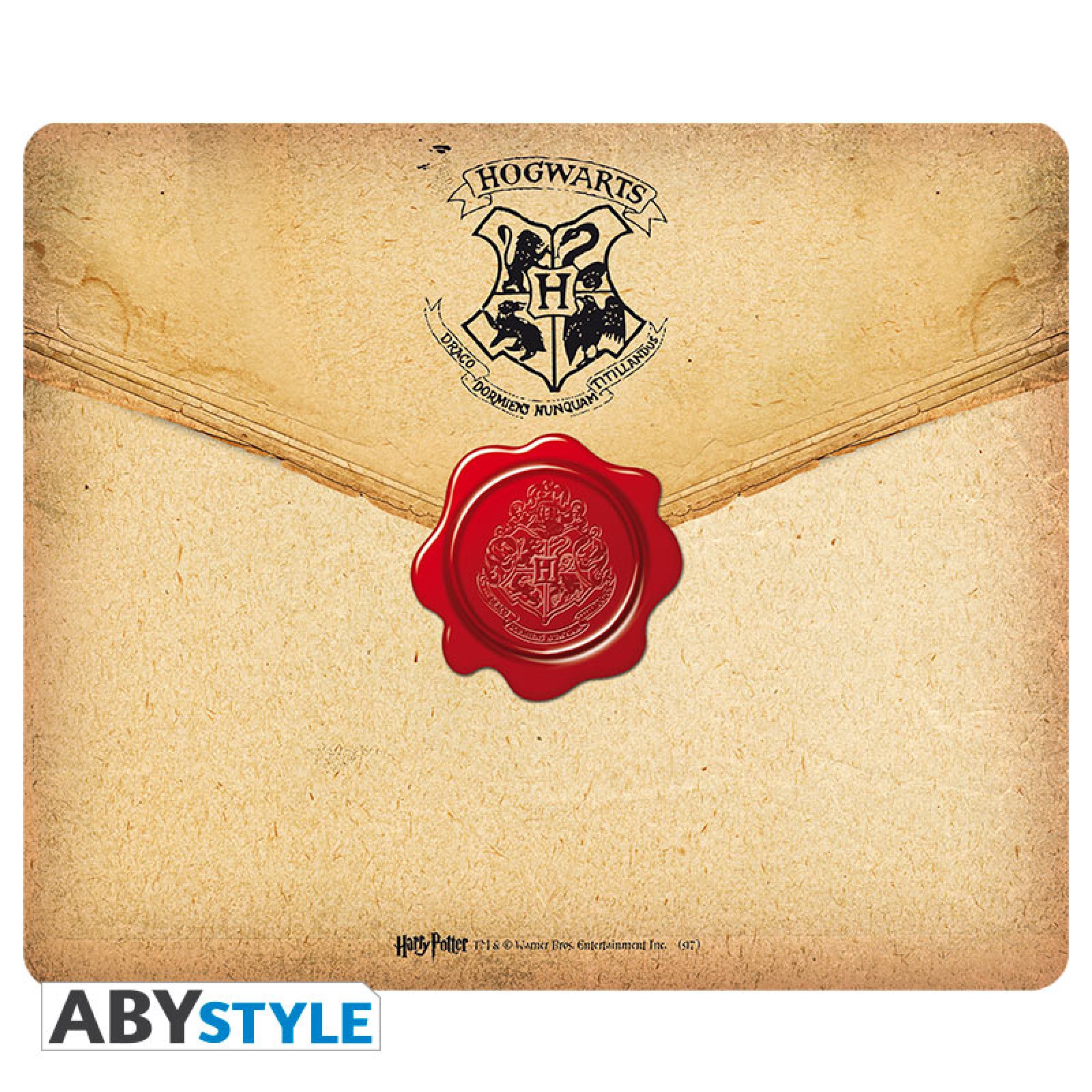 Harry Potter | Hogwarts Letter | Flexible Mousepad