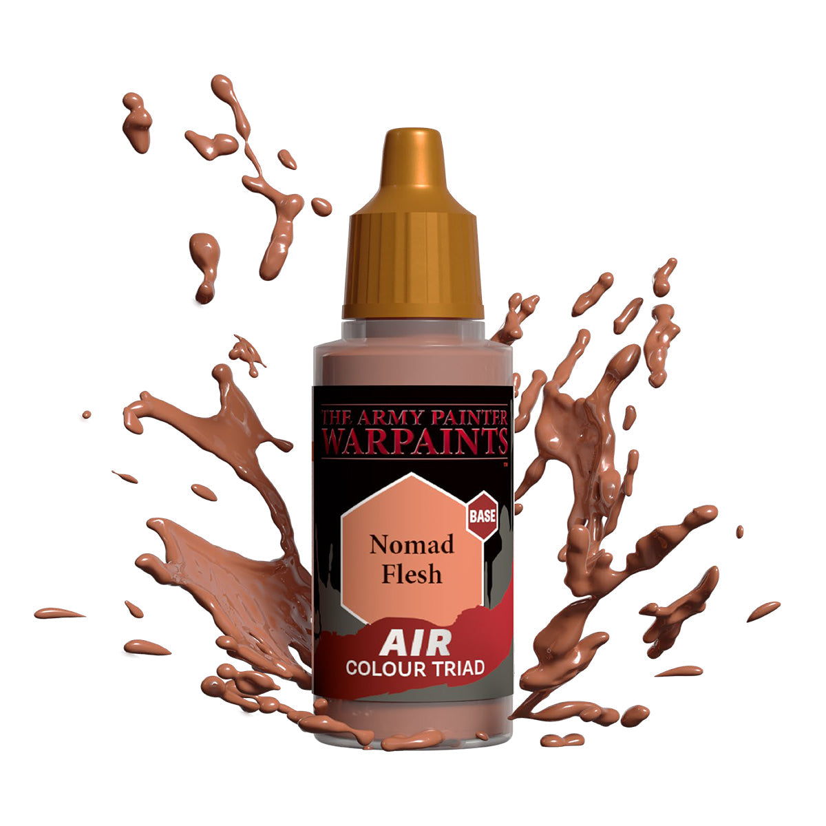 The Army Painter - Nomad Flesh - Warpaints Air