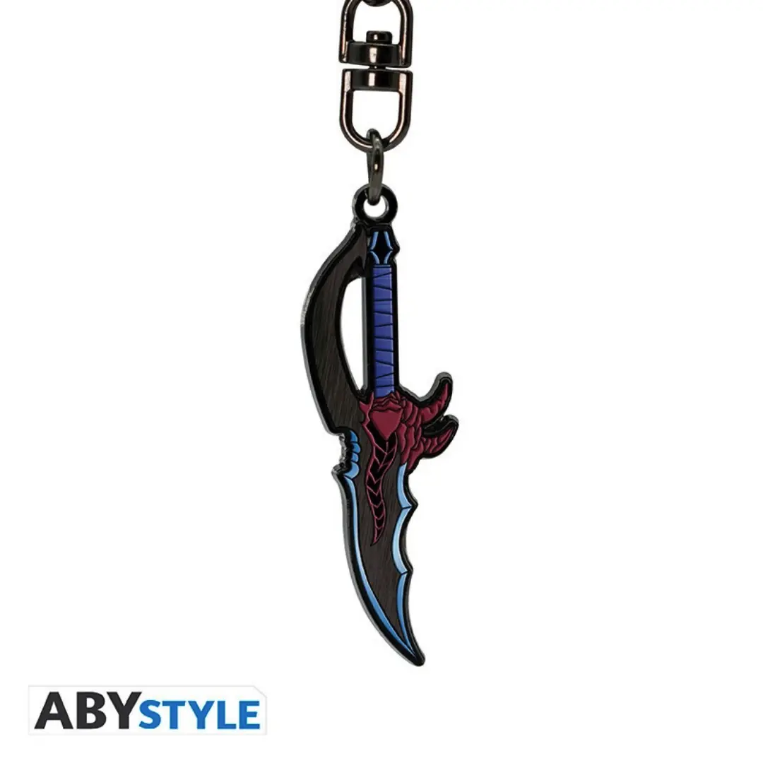 Abysse | Solo Leveling | Kasaka's Venom Fang Keychain