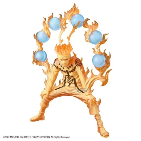 Banpresto | Naruto Uzumaki Grandista (27cm) | Naruto Shippuden