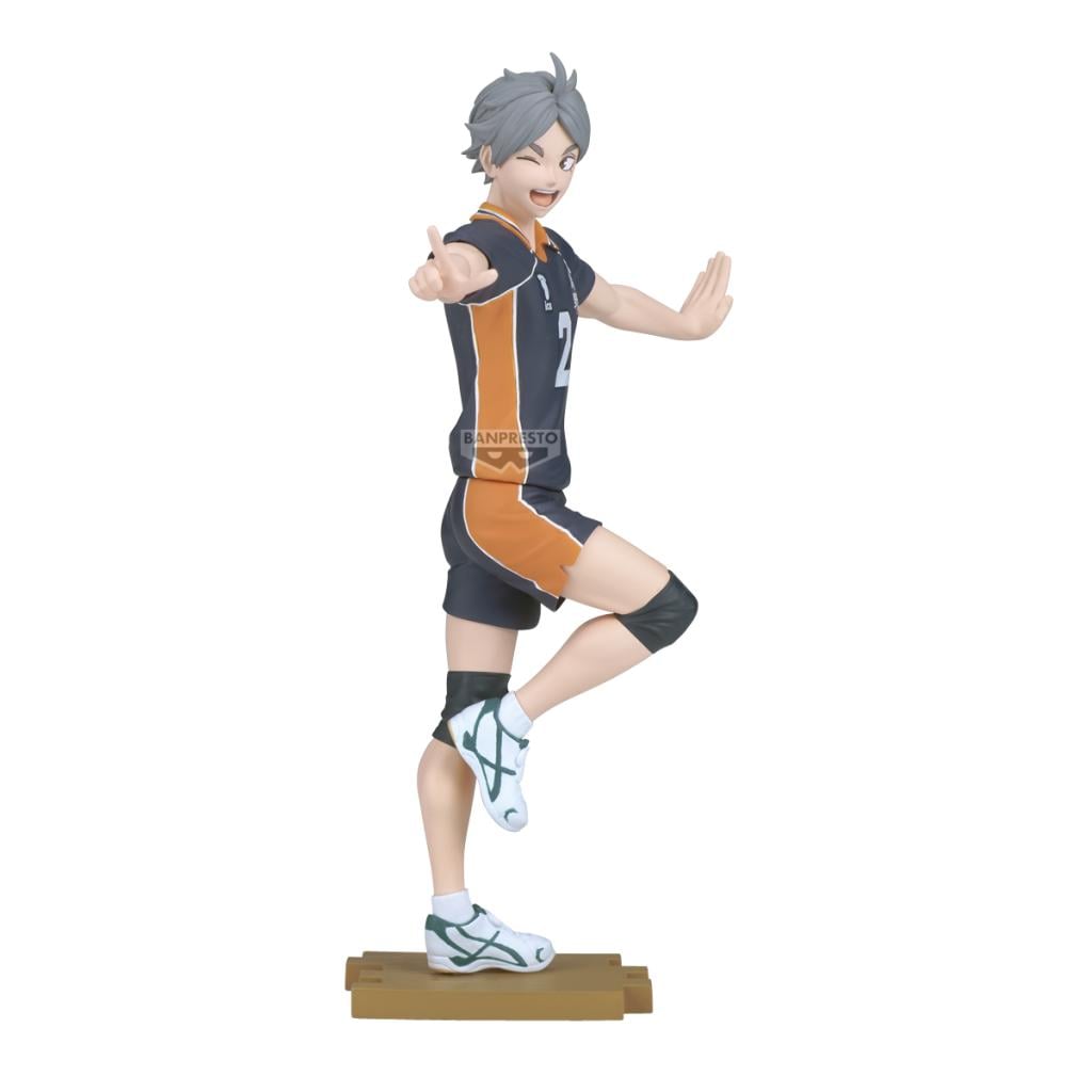 Banpresto | Koshi Sugawara (14cm) (C) | Haikyu!!