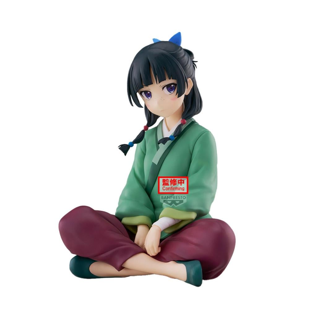 Banpresto | Maomao Break Time Collection Vol. 1 (13cm) | The Apothecary Diaries