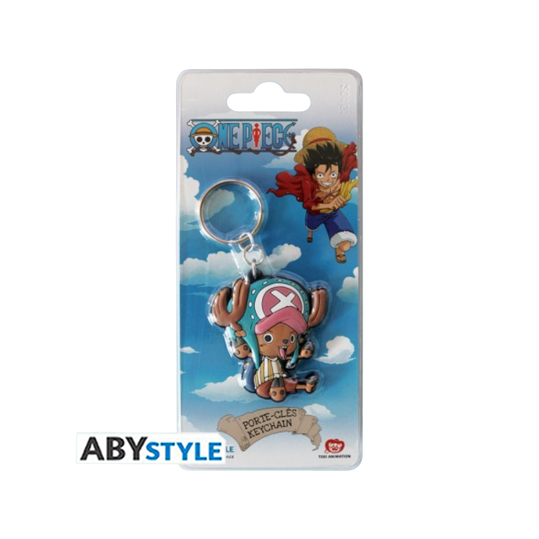Abysse | Keychain PVC