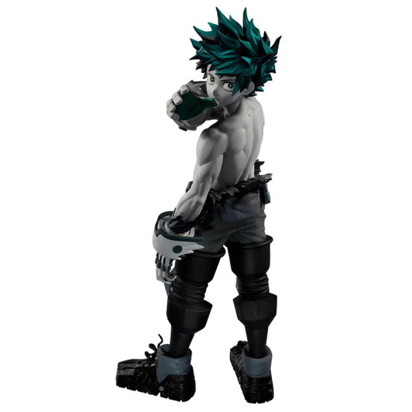Banpresto | Izuku Midoriya Noir Edge Collection (23cm) | My Hero Academia