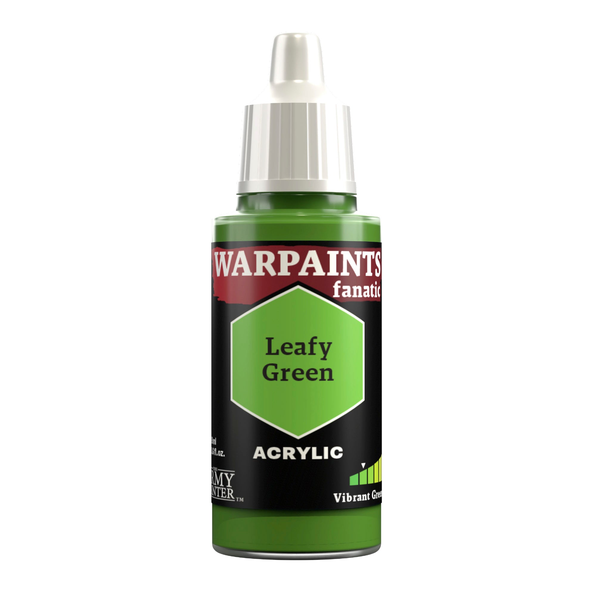 The Army Painter - Leafy Green - Warpaints Fanatic