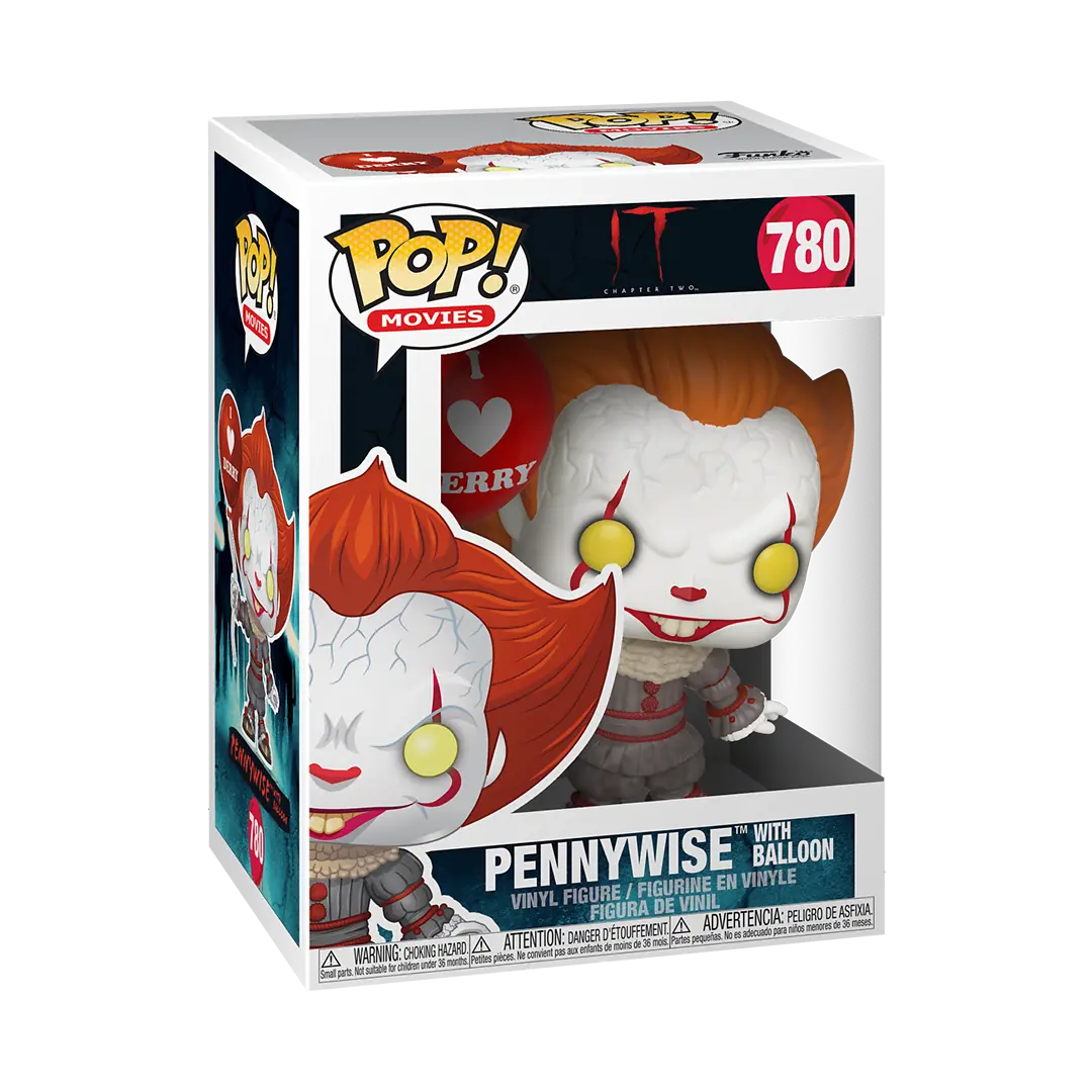 POP! Movies | Pennywise with Balloon | IT