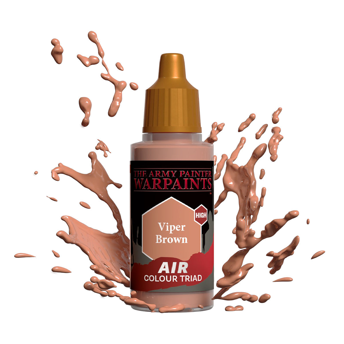 The Army Painter - Viper Brown - Warpaints Air