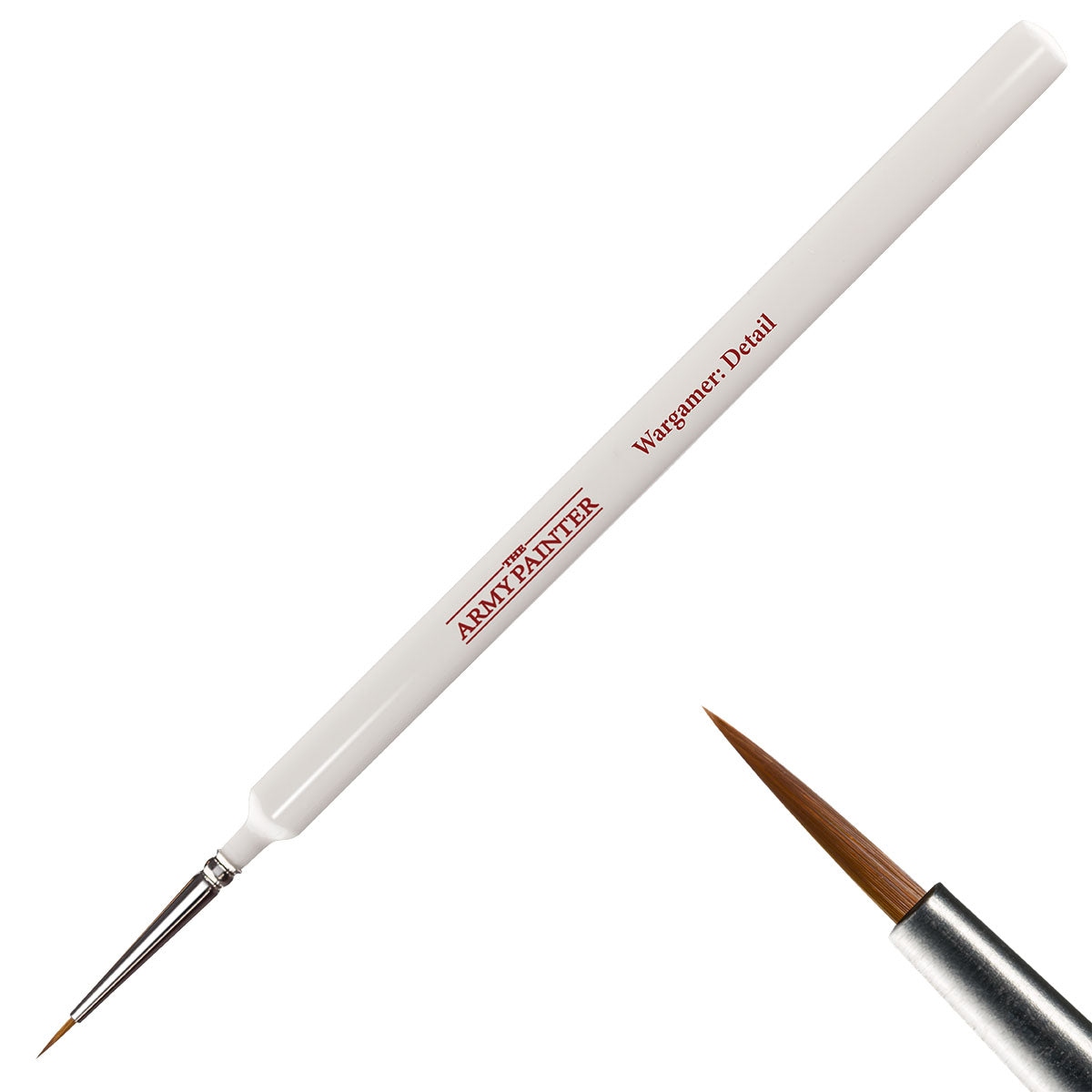 The Army Painter - Detail - Wargamer Brush