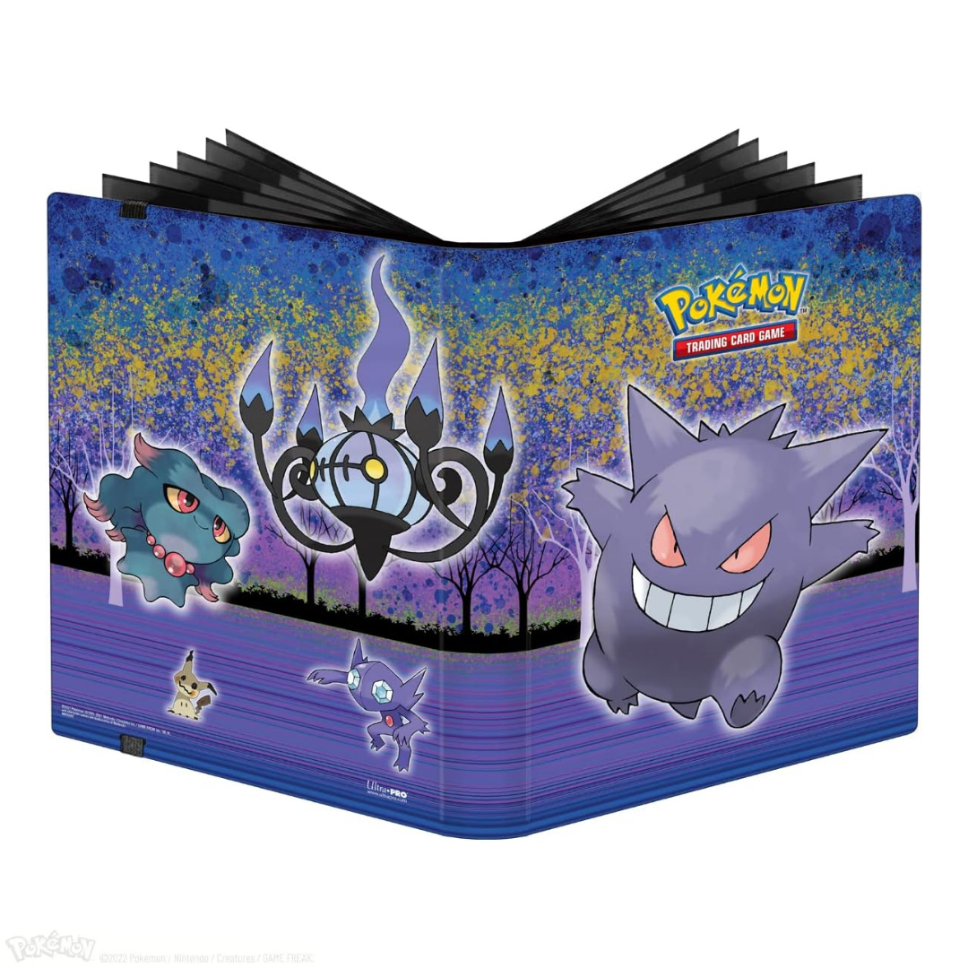 Ultra Pro | Gallery Series - Haunted Hollow | 9-Pocket PRO-Binder