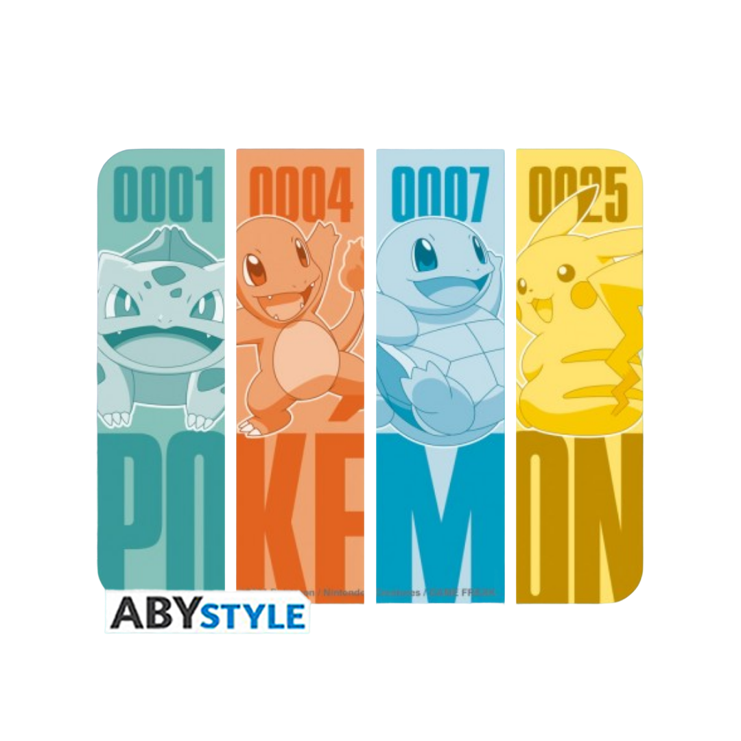 Pokémon Kanto Startes