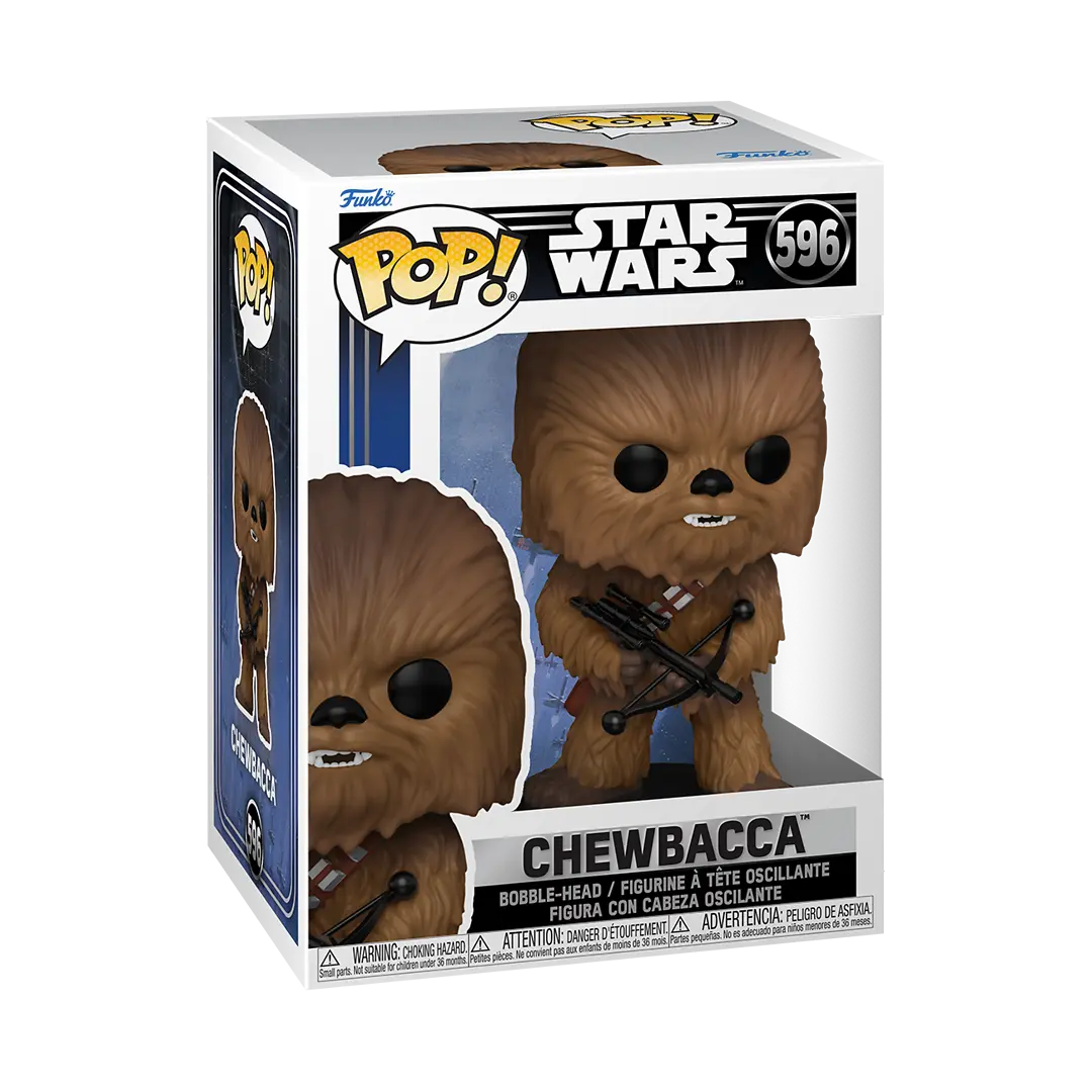 POP! Star Wars | Chewbacca | Star Wars: Episode IV A New Hope