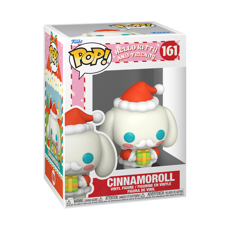 Pop! Vinyl | Cinnamoroll | Hello Kitty and Friends