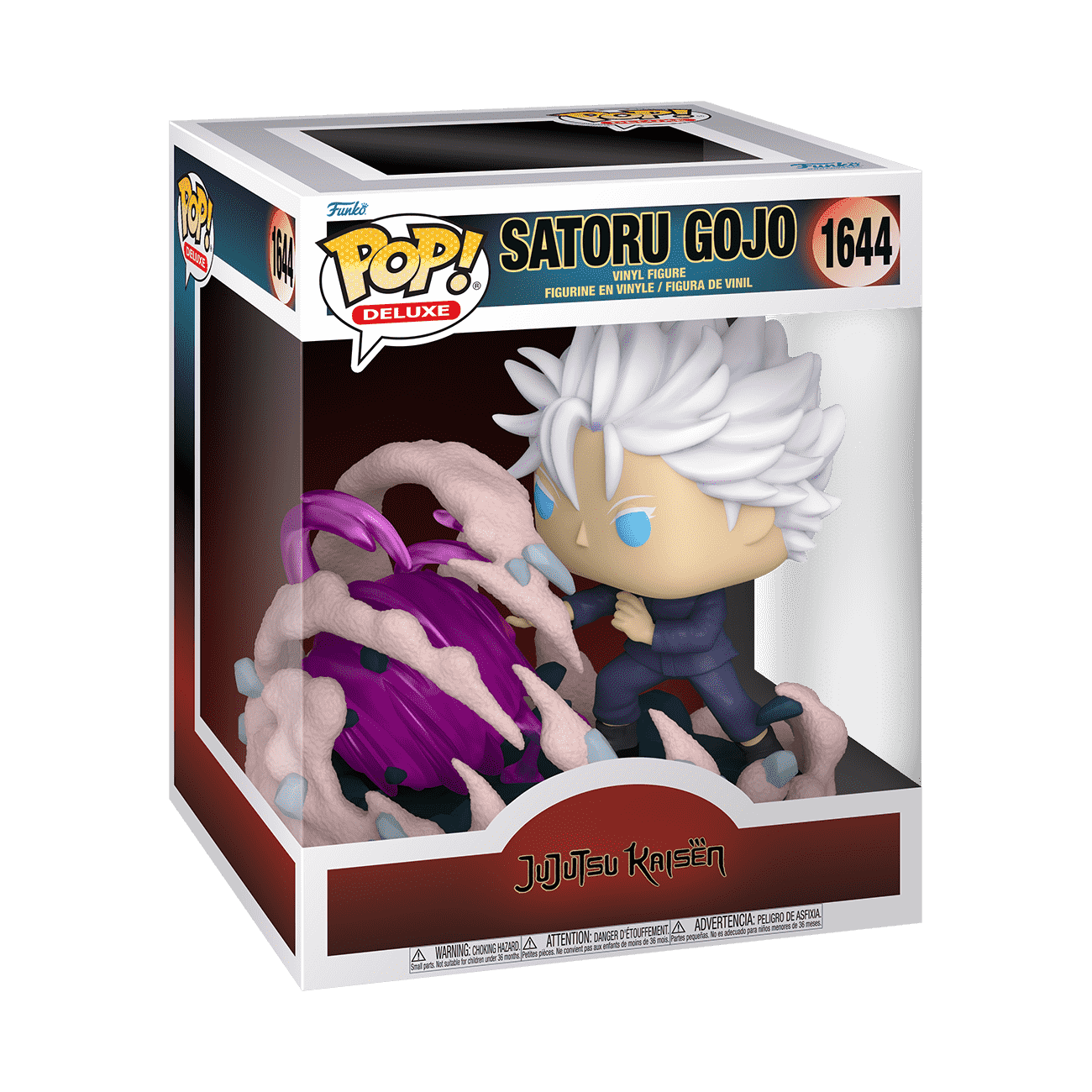 POP Deluxe: Satoru Gojo - Jujutsu Kaisen