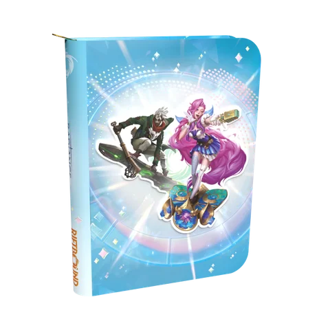 Riftbound: League Of Legends TCG | Radiance | Collector's Binder