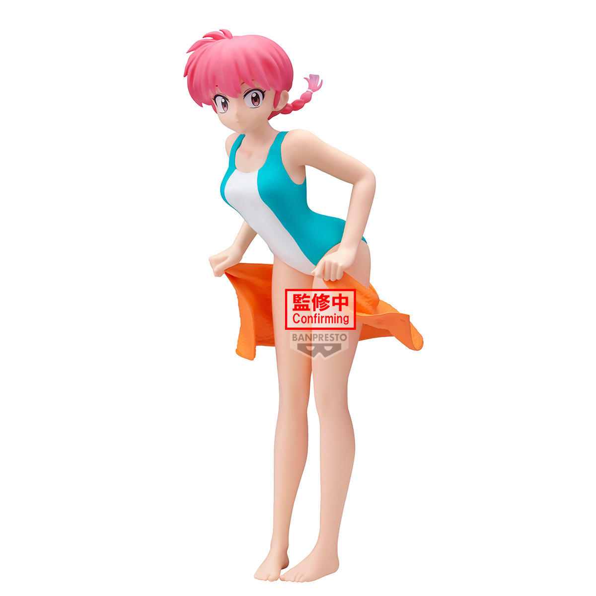 Banpresto | Ranma Glitter & Glamours II (21cm) | Ranma 1/2