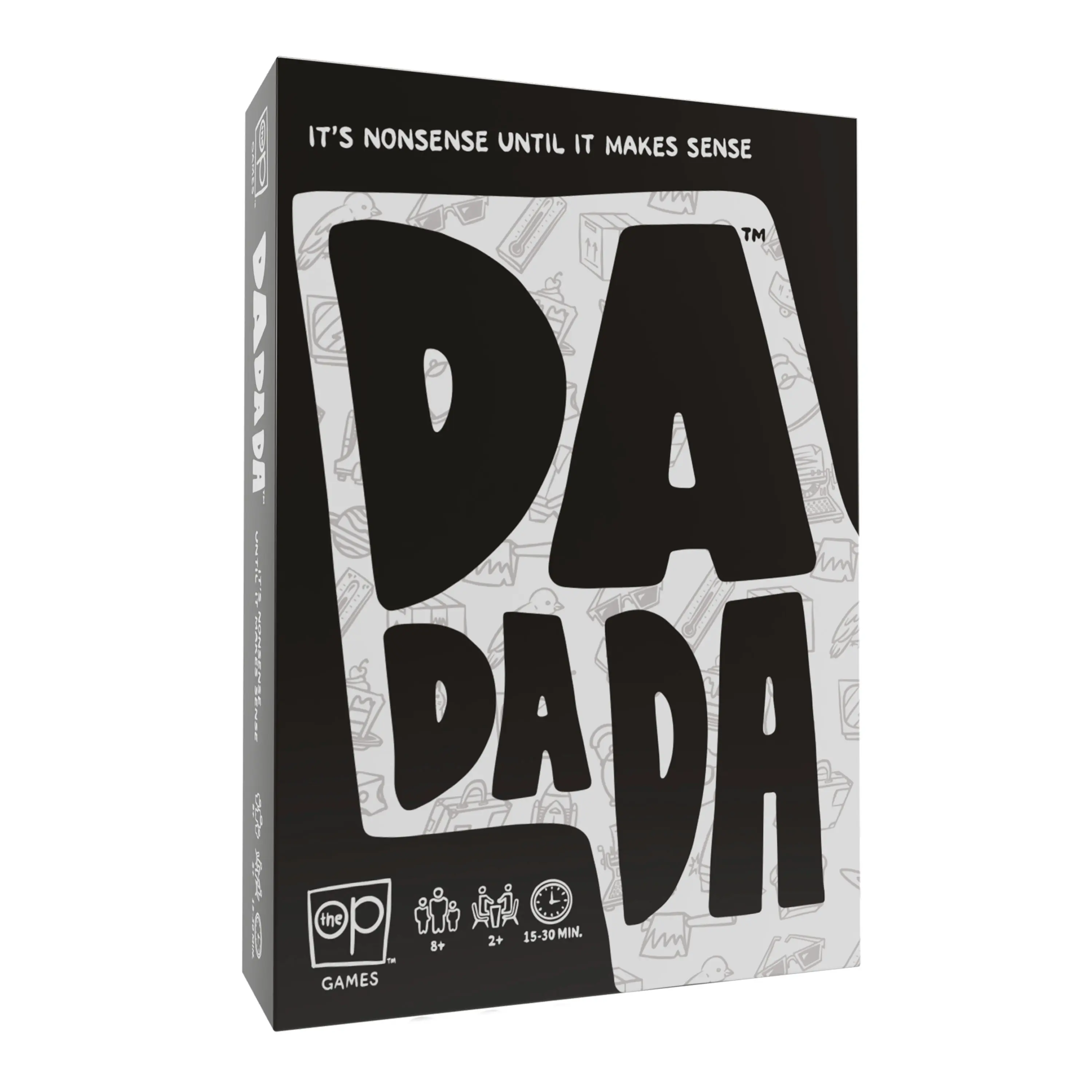 Usaopoly: DaDaDa - Card Games