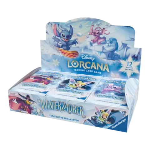 Disney Lorcana | Winterzauber | Display (DE)