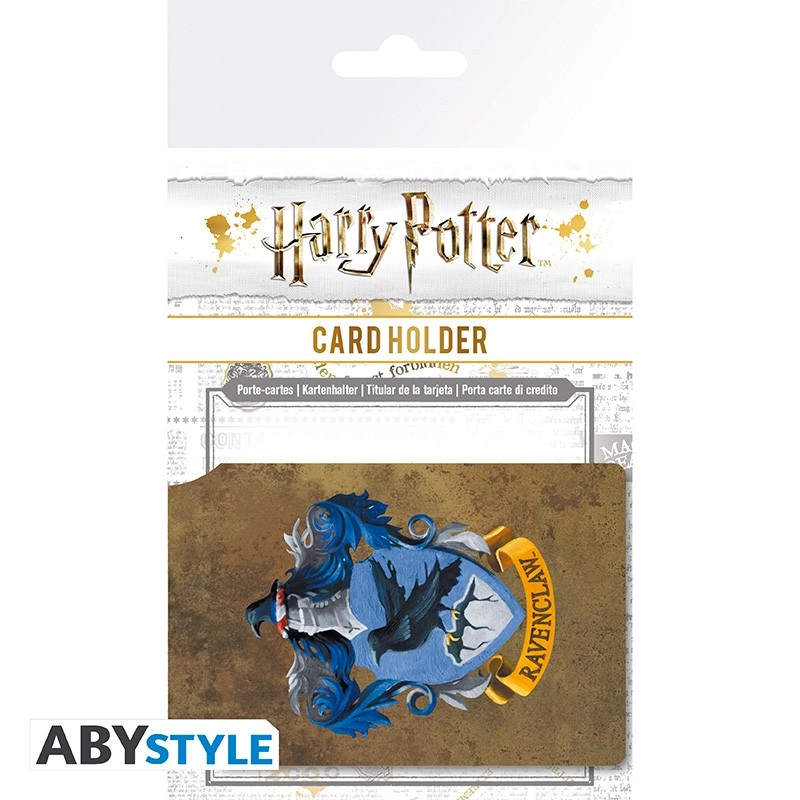 Harry Potter | Ravenclaw | Card Holder