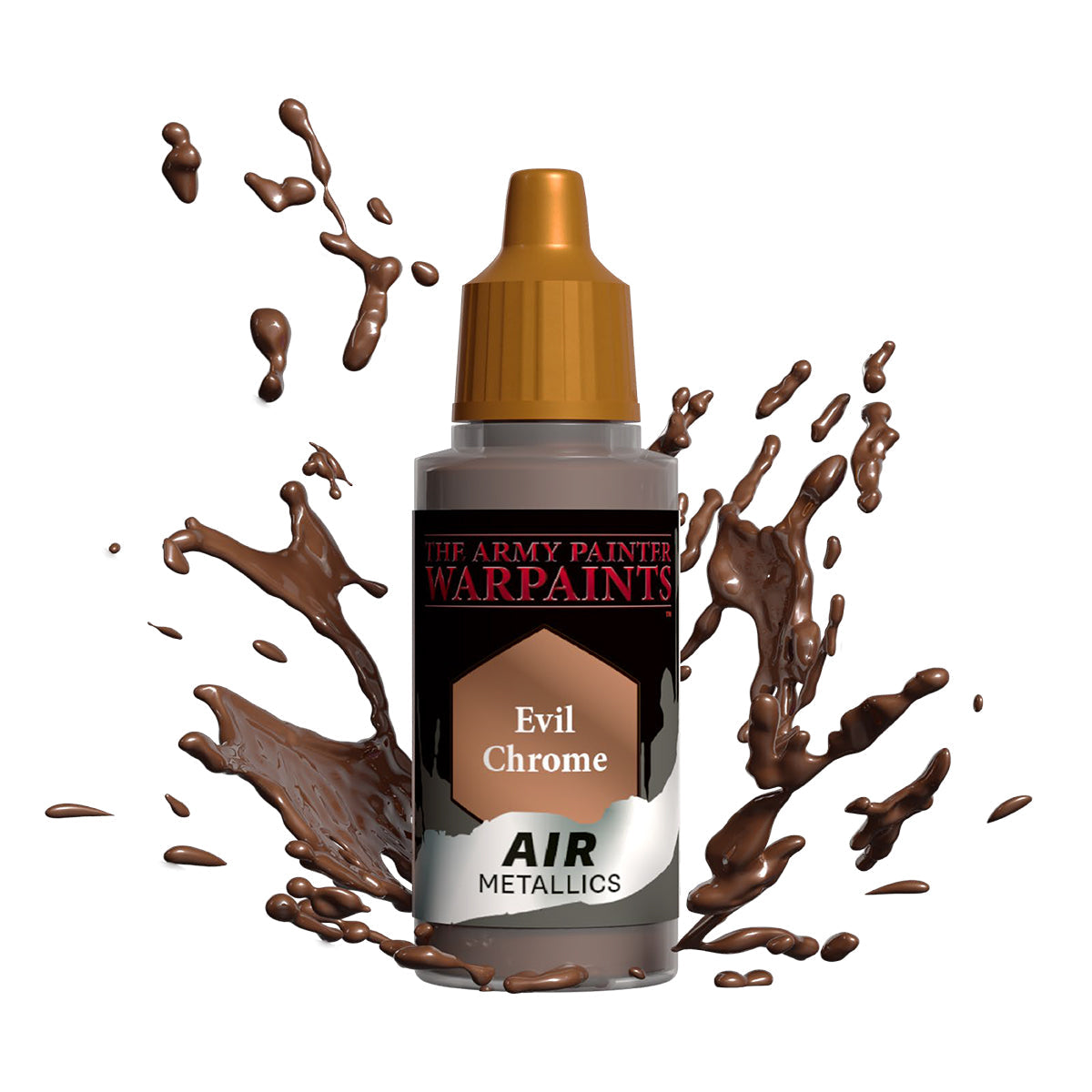 The Army Painter - Evil Chrome - Warpaints Air Metallics