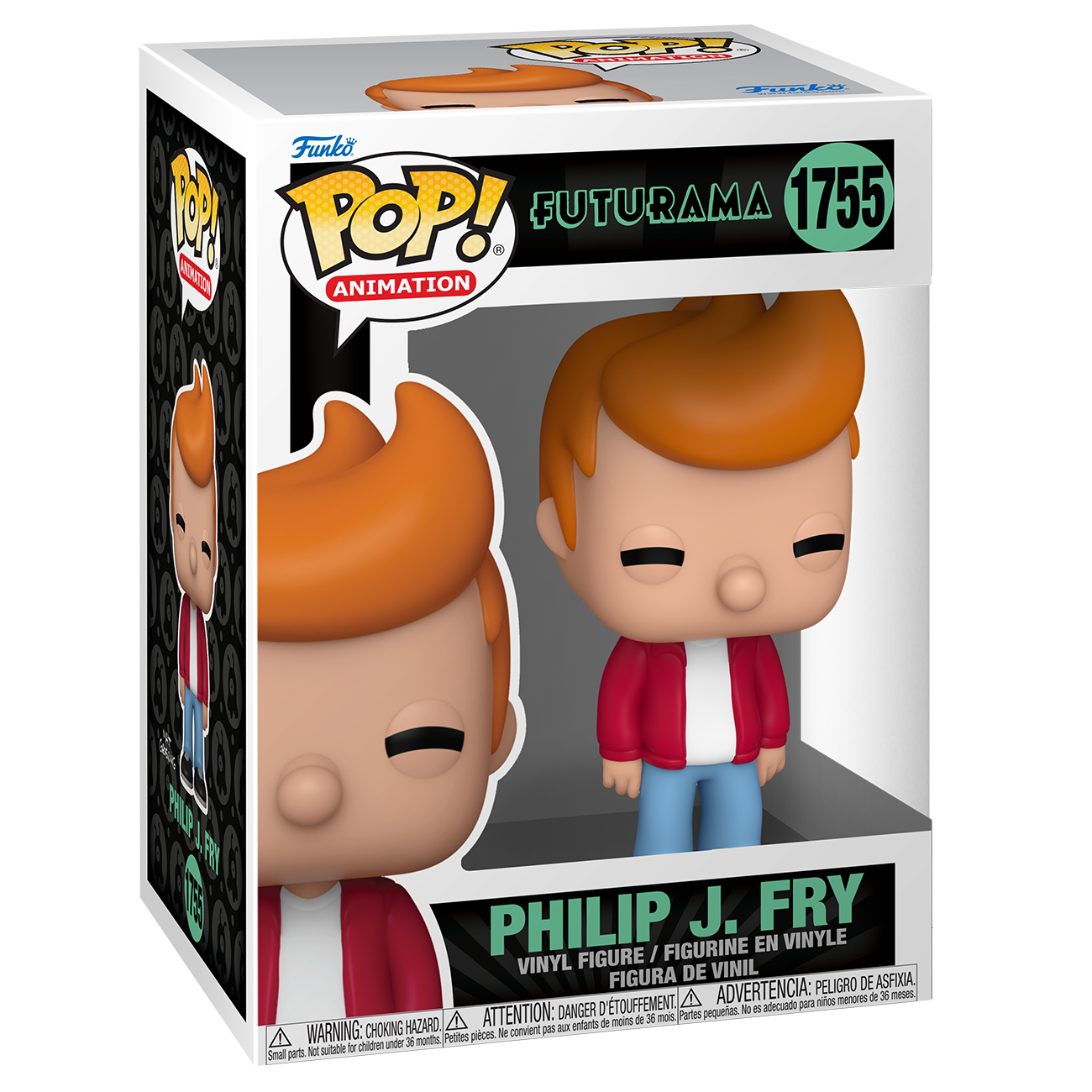 Pop! TV | Philip J. Fry | Futurama